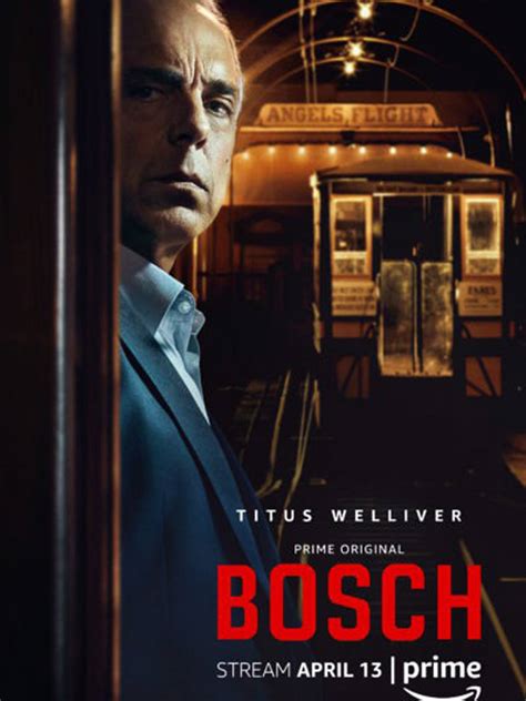 Bosch (TV series) .
